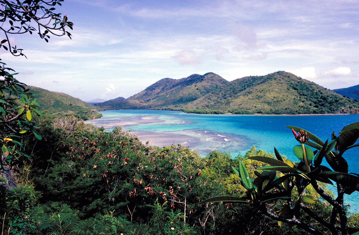 Virgin Islands National Park
