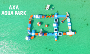 The Aqua Park: Anguilla's Newest Attraction