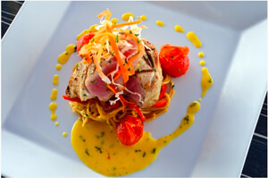 Food for Every Mood in the Caribbean