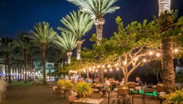 Agua Restaurant and Lounge
