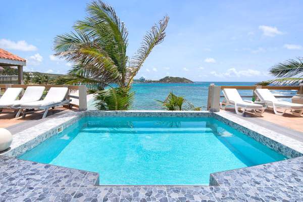 Bell'mare on St. Martin Bell'mare photo