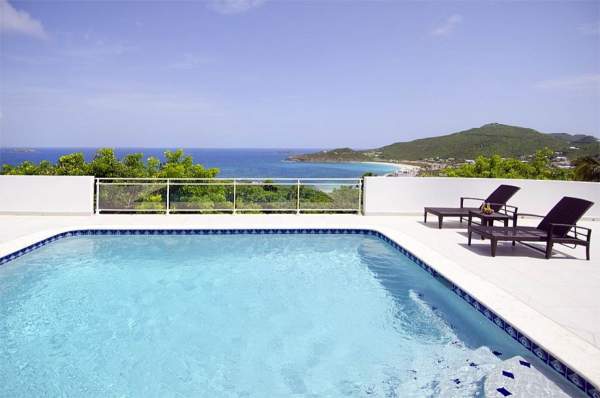 Rising Star Villa on St. Martin Rising Star Villa photo