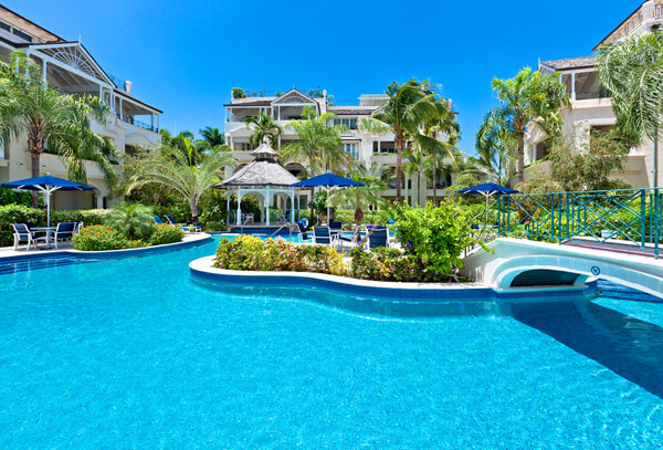 Schooner Bay #307 Penthouse - The Lookout on Barbados The Lookout - Schooner Bay 307 at the Schooner Bay Resort