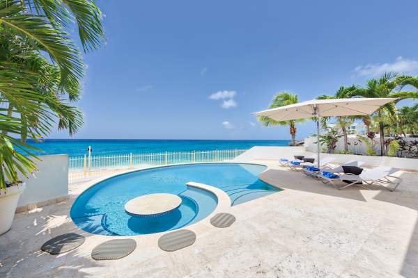 Bahari Villa on St. Martin Bahari Villa photo
