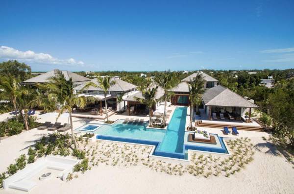 The Hawksbill Villa Estate