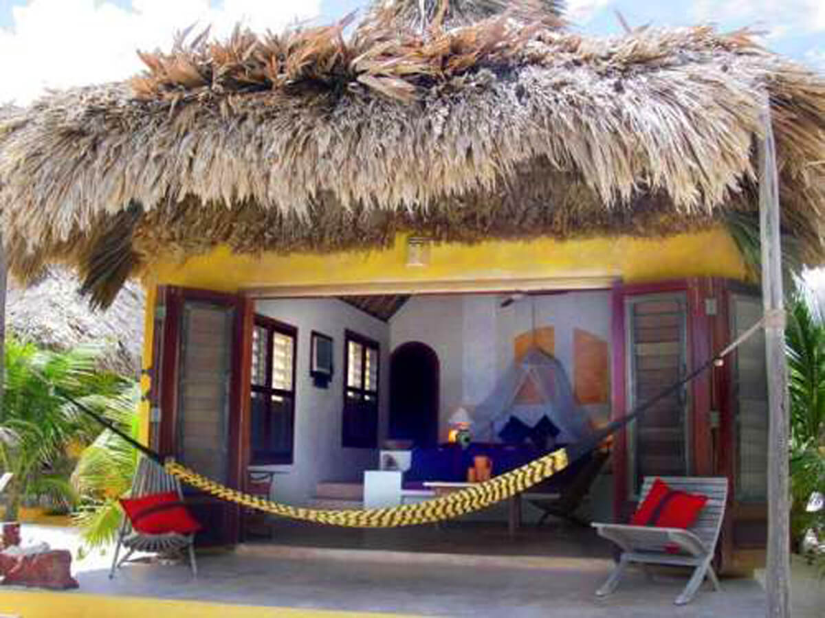 Matachica Hill Rainforest Canopy Lodge  Belize 
