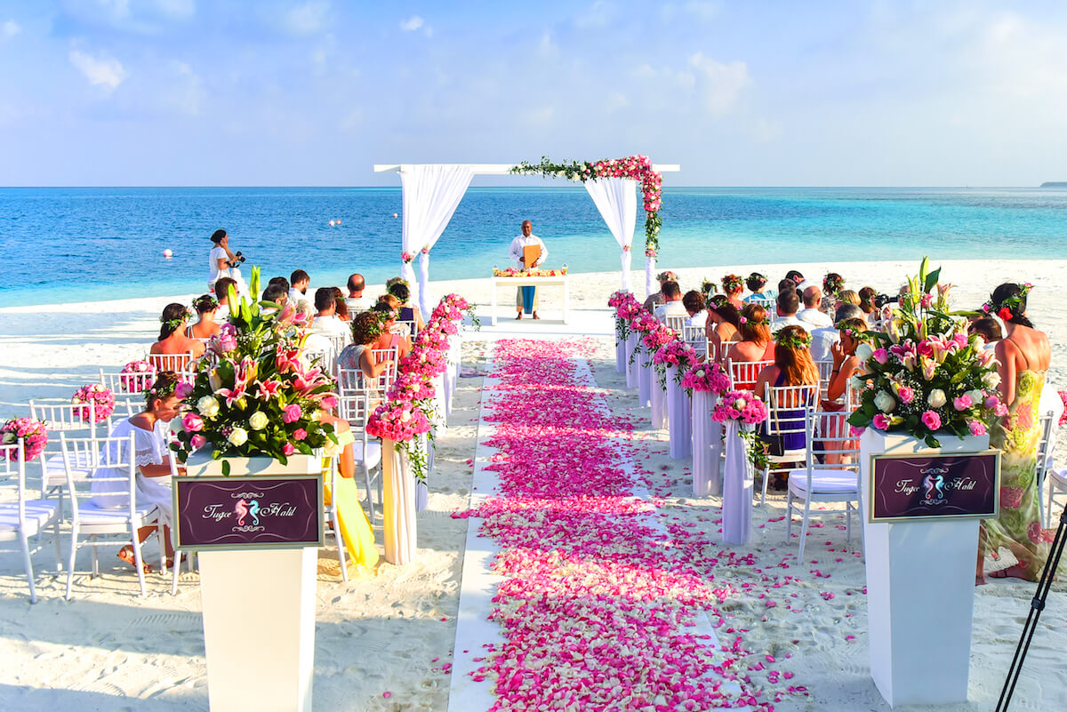 Three Caribbean Hot Spots To Get Hitched Wheretostay Com Magazine