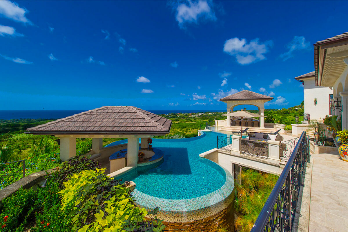 Serenity Luxury Villa in Barbados