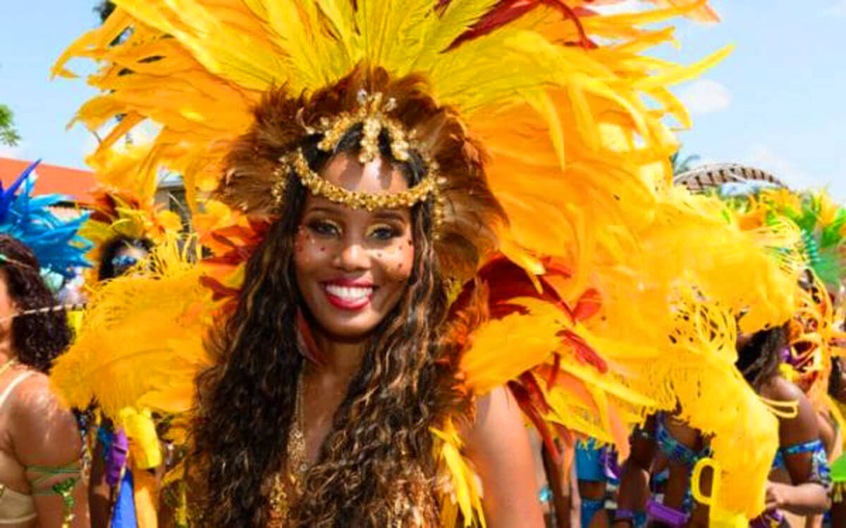 Barbados Crop Over Festival Blog