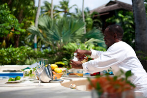 Fresh cocktails prepared by your own bartender!
