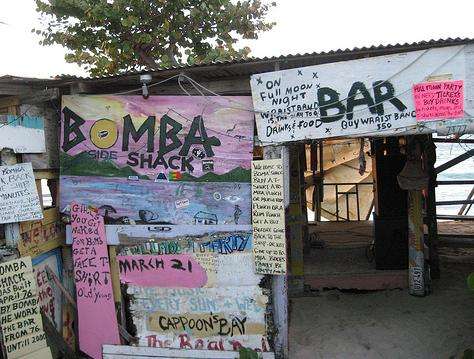 Bomba's Surfside Shack