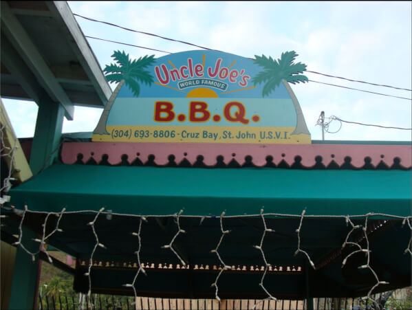 Uncle Joe's Barbecue