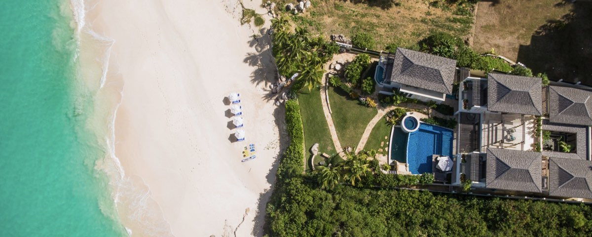 British Virgin Islands Beachfront Villas