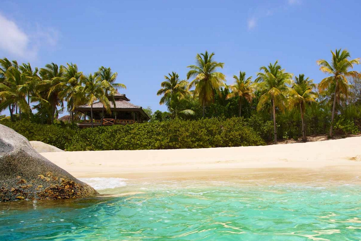 Valley Trunk Estate Virgin Gorda, BVI Villa Rental