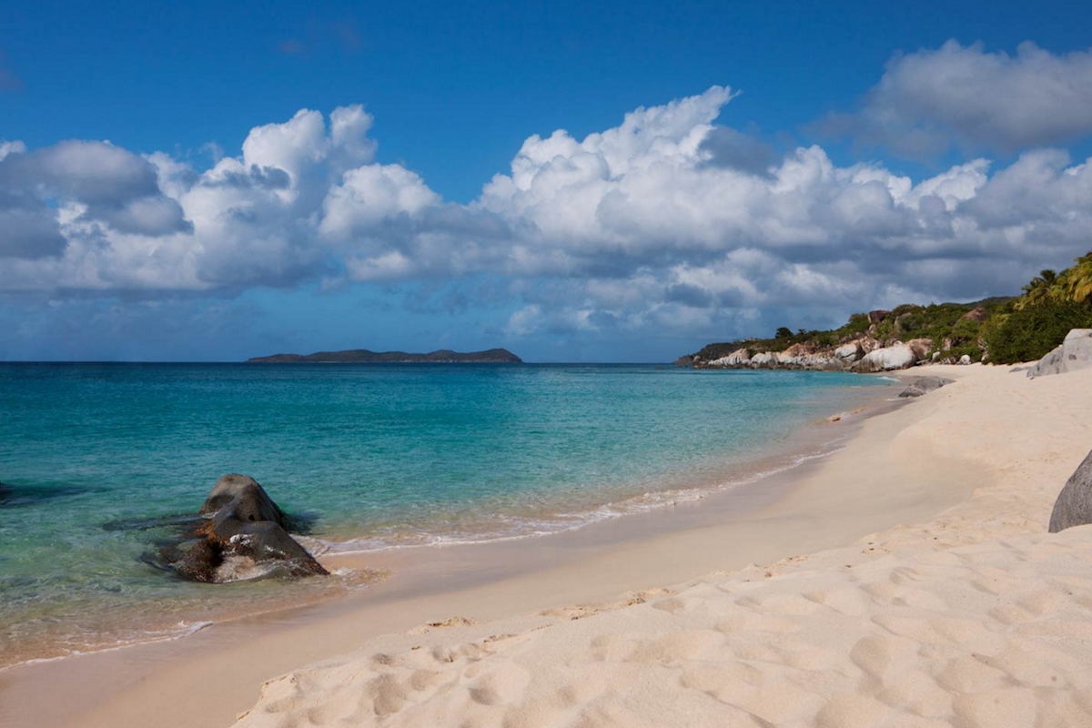 Valley Trunk Estate Virgin Gorda, BVI Villa Rental