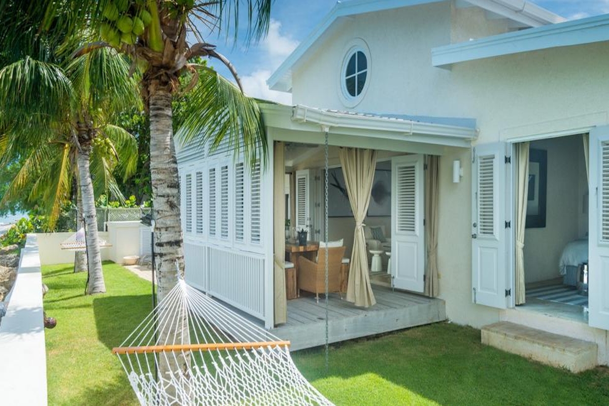 Little Good Harbour House Barbados Villa Rental Where To Stay