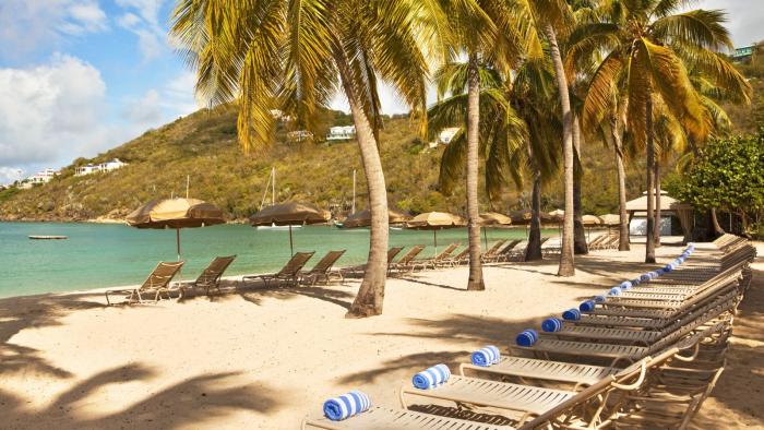 St John Hotels And Resorts Where To Stay The Westin St John Resort Villas