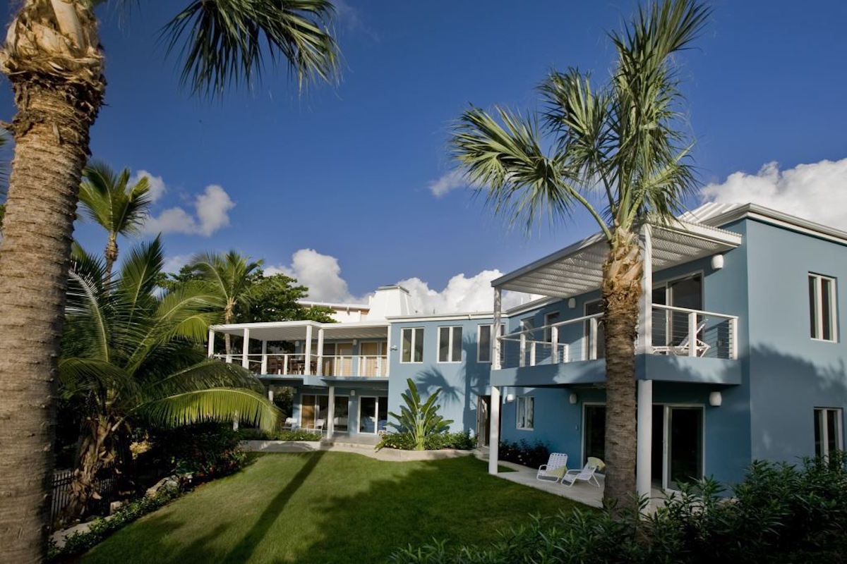 The Beach House St Thomas Usvi Villa Al Where To Stay