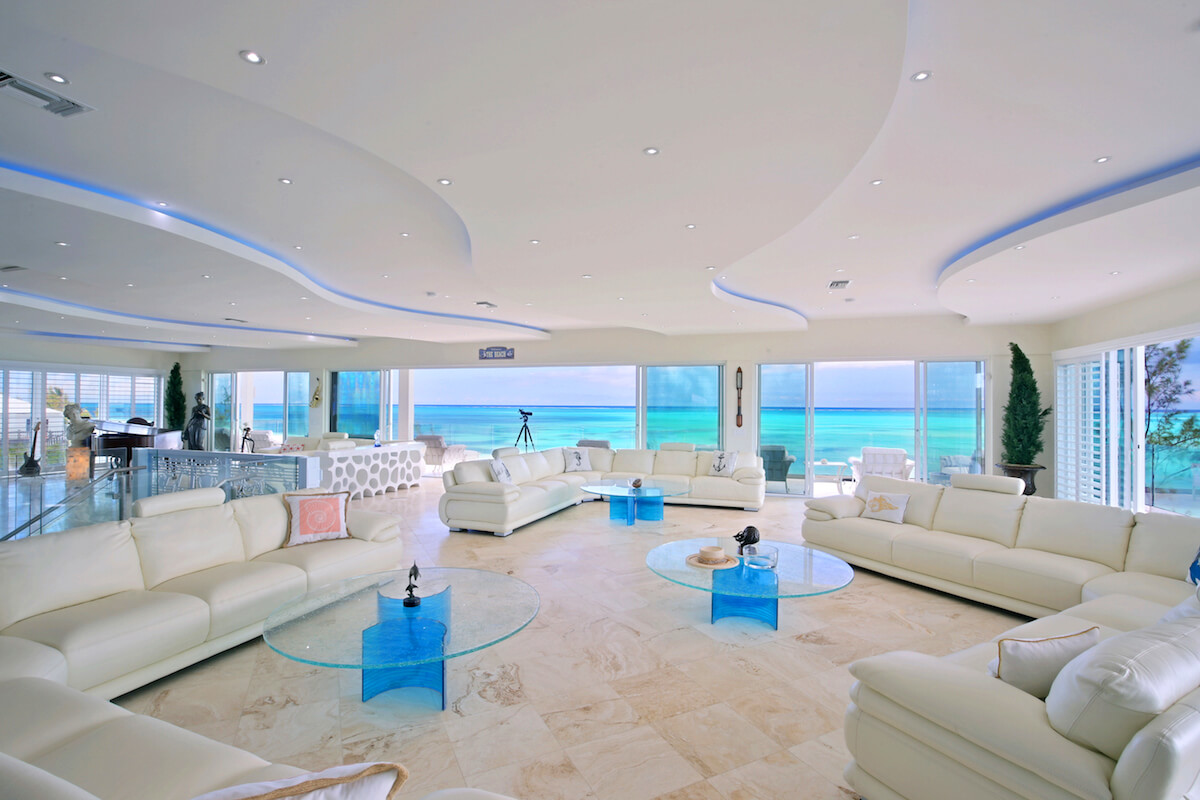 Impulse Beach Estate | Turks and Caicos Villa Rental