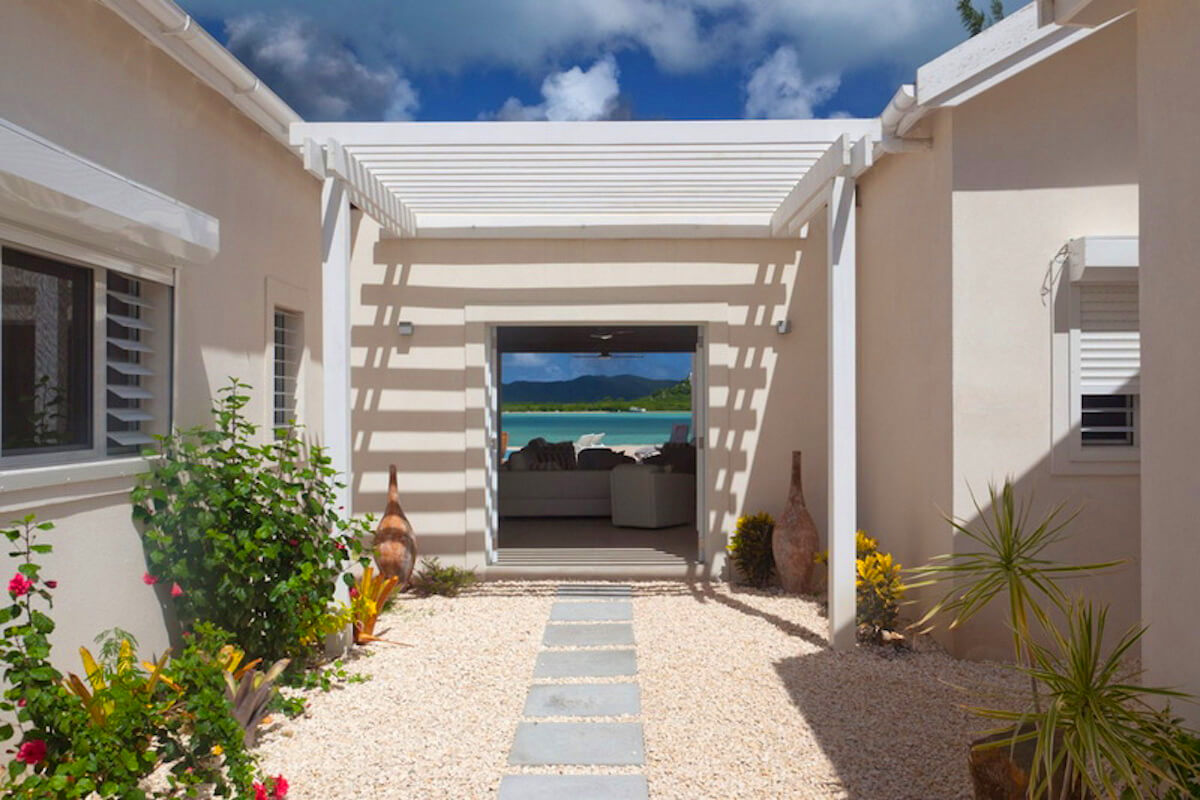 Jolly Harbour #008 - Absolute Beach | Antigua Villa Rental