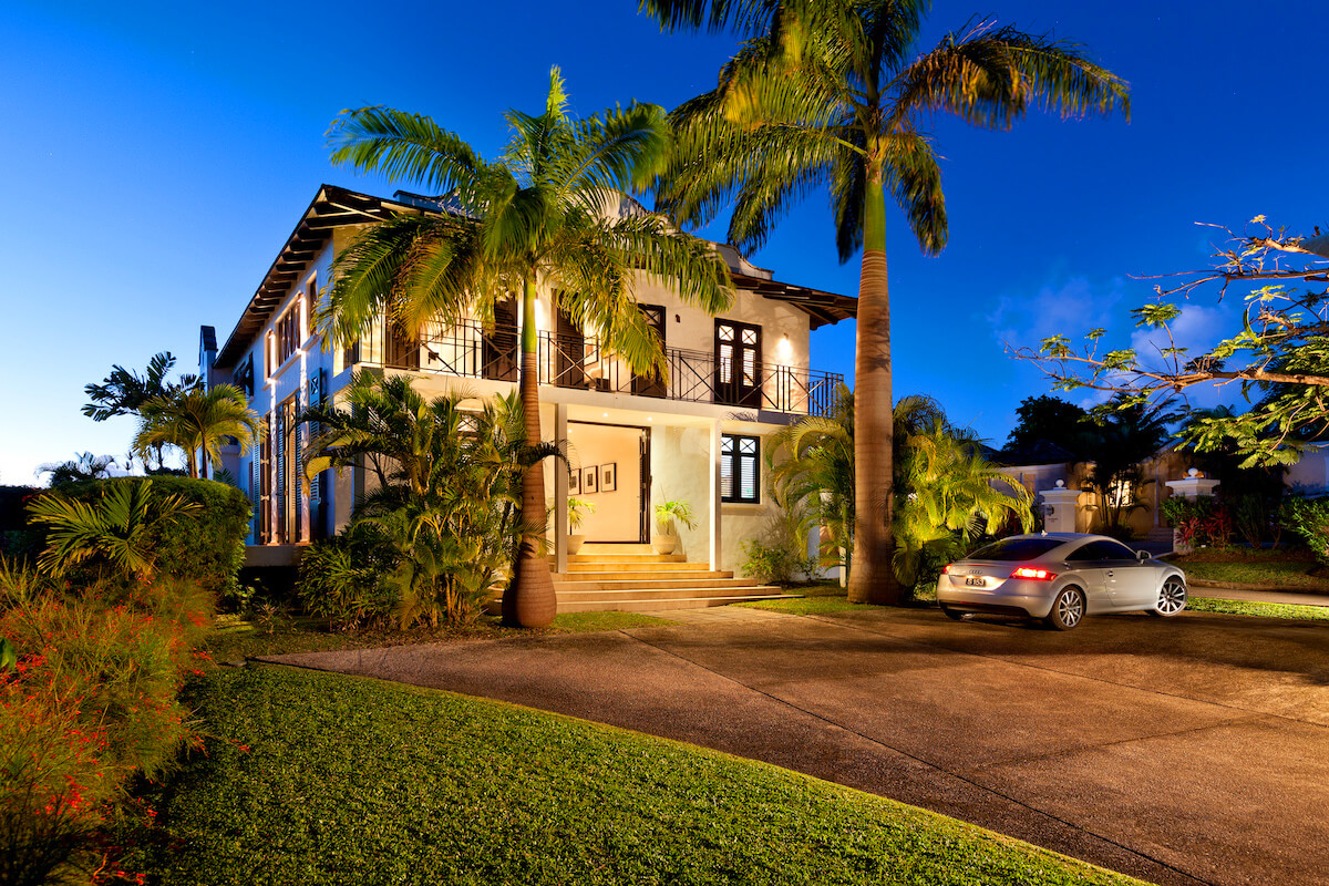 Sienna Villa | Barbados Villa Rental 