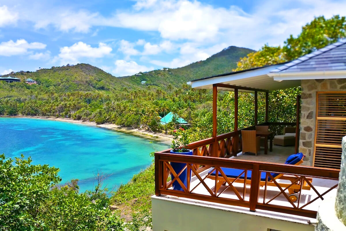 The Beach House St. Vincent & Grenadines Villa Rental