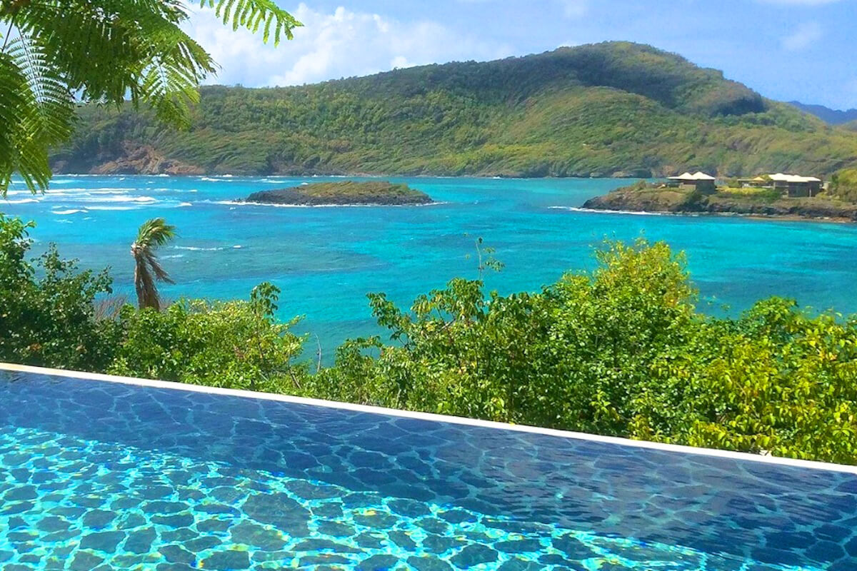 Crescent Beach Villa | St. Vincent & Grenadines Villa Rental