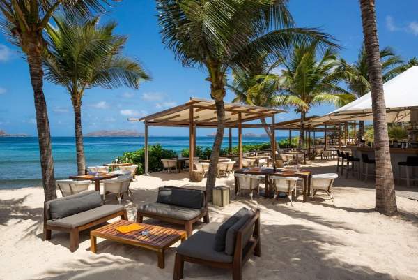 St Barts Villas Barths Vacation Als Where To Stay Christopher Hotel