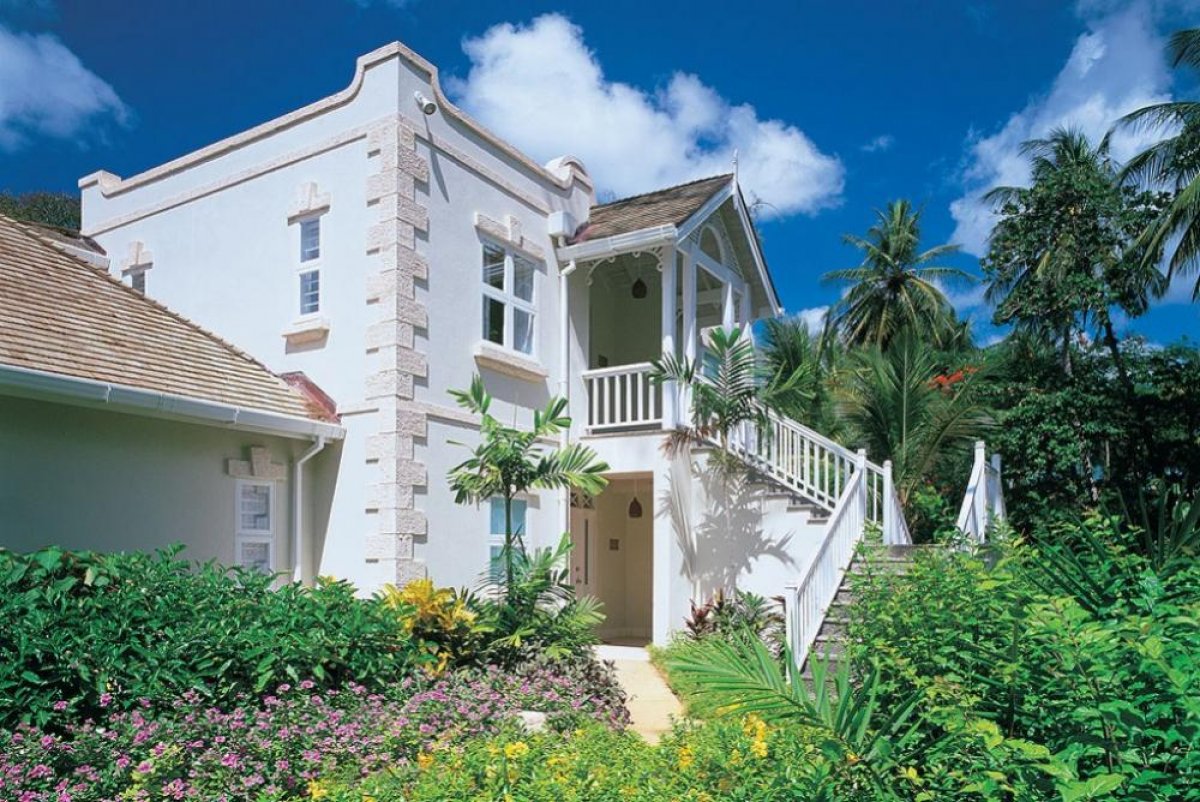 Coral reef club barbados where to stay