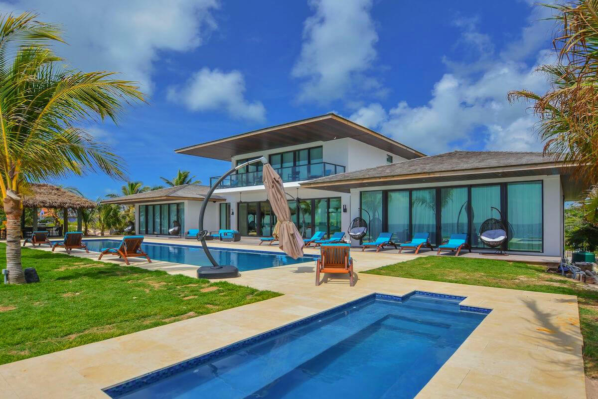 La Palmeraie | Bahamas Villa Rental | WhereToStay.com