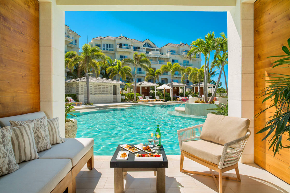 The Shore Club Oceanfront Villa | Turks and Caicos Villa