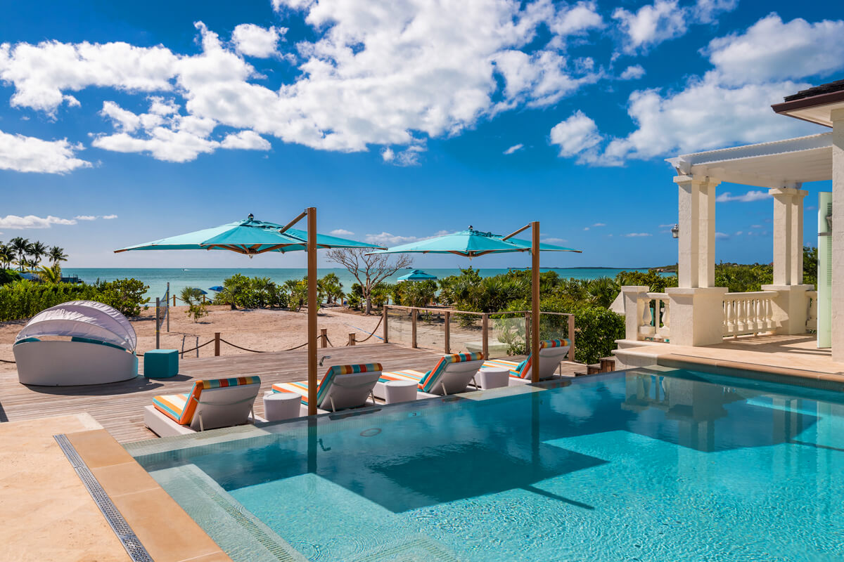 Beach House Turks And Caicos Villa Rental Wheretostaycom