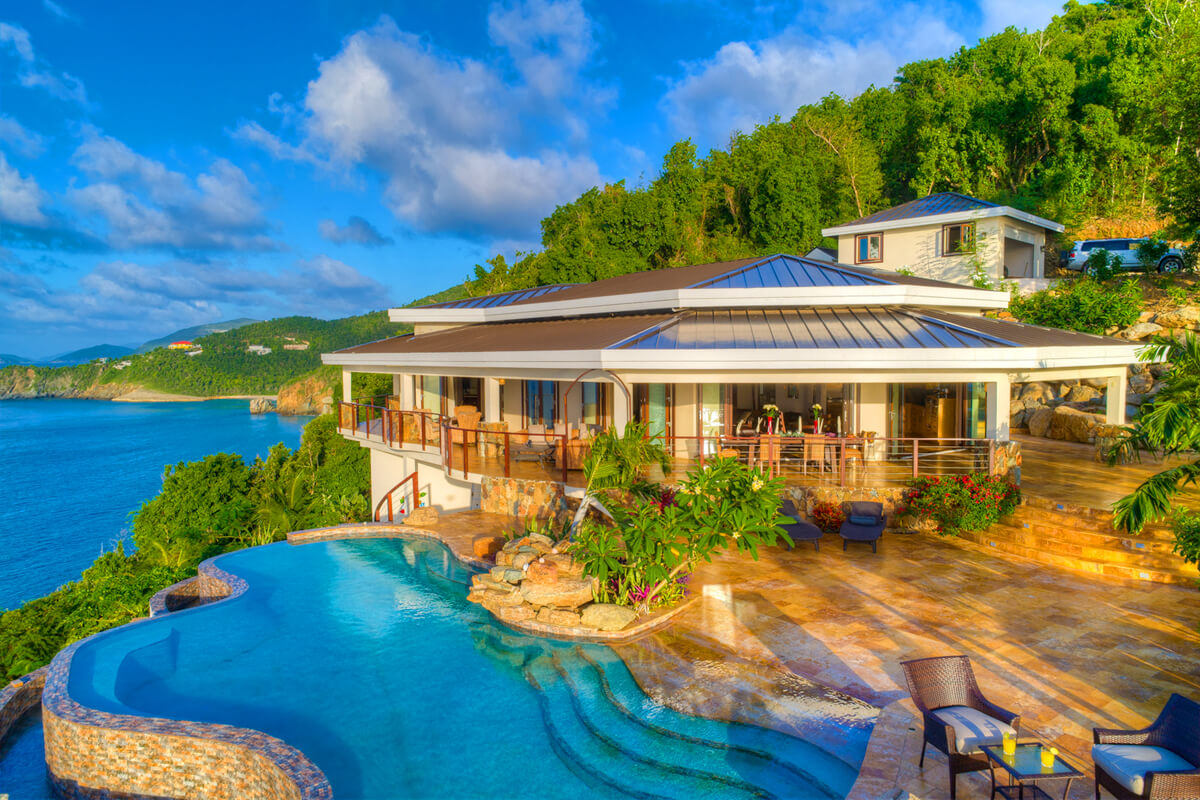 My All British Virgin Islands Villa Rental