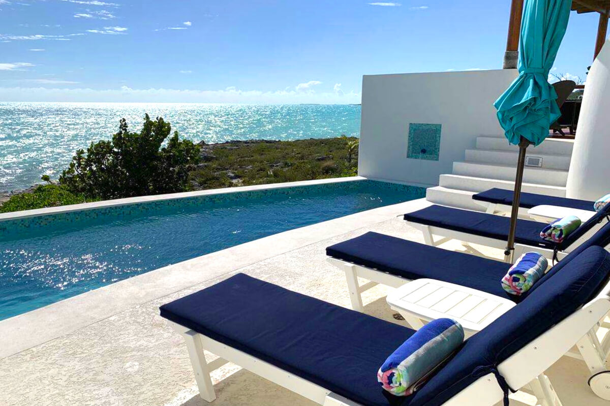 Luna Sea Turks And Caicos Villa Rental Wheretostay Com