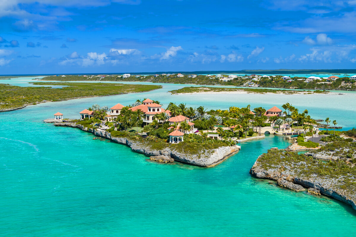 Emerald Cay | Turks and Caicos Villa Rental | WhereToStay.com