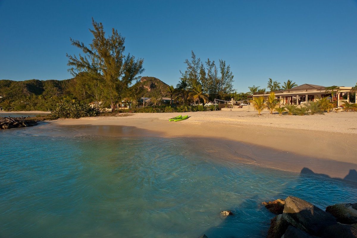 Jolly Harbour 31 Antigua Villa Rental