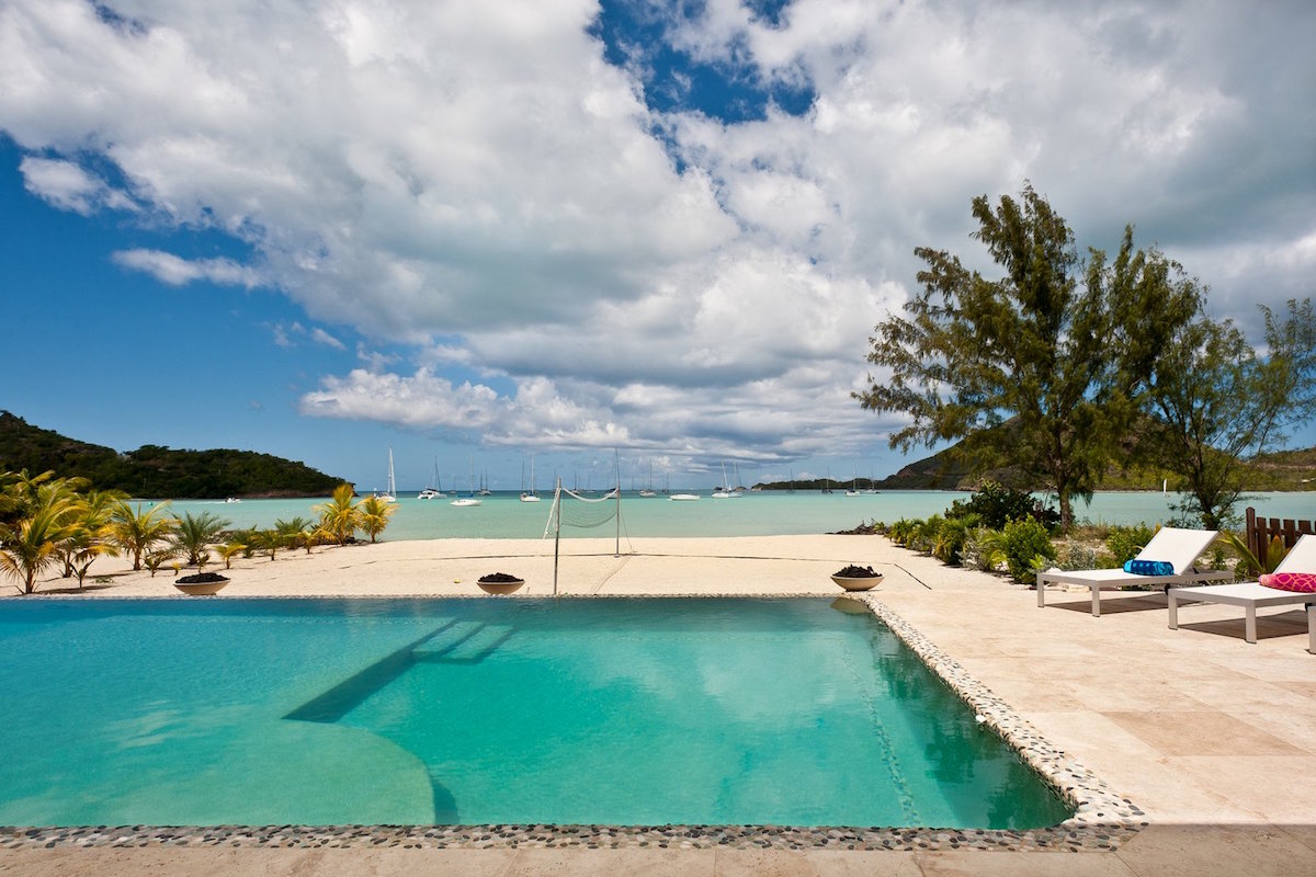 Jolly Harbour 31 Antigua Villa Rental