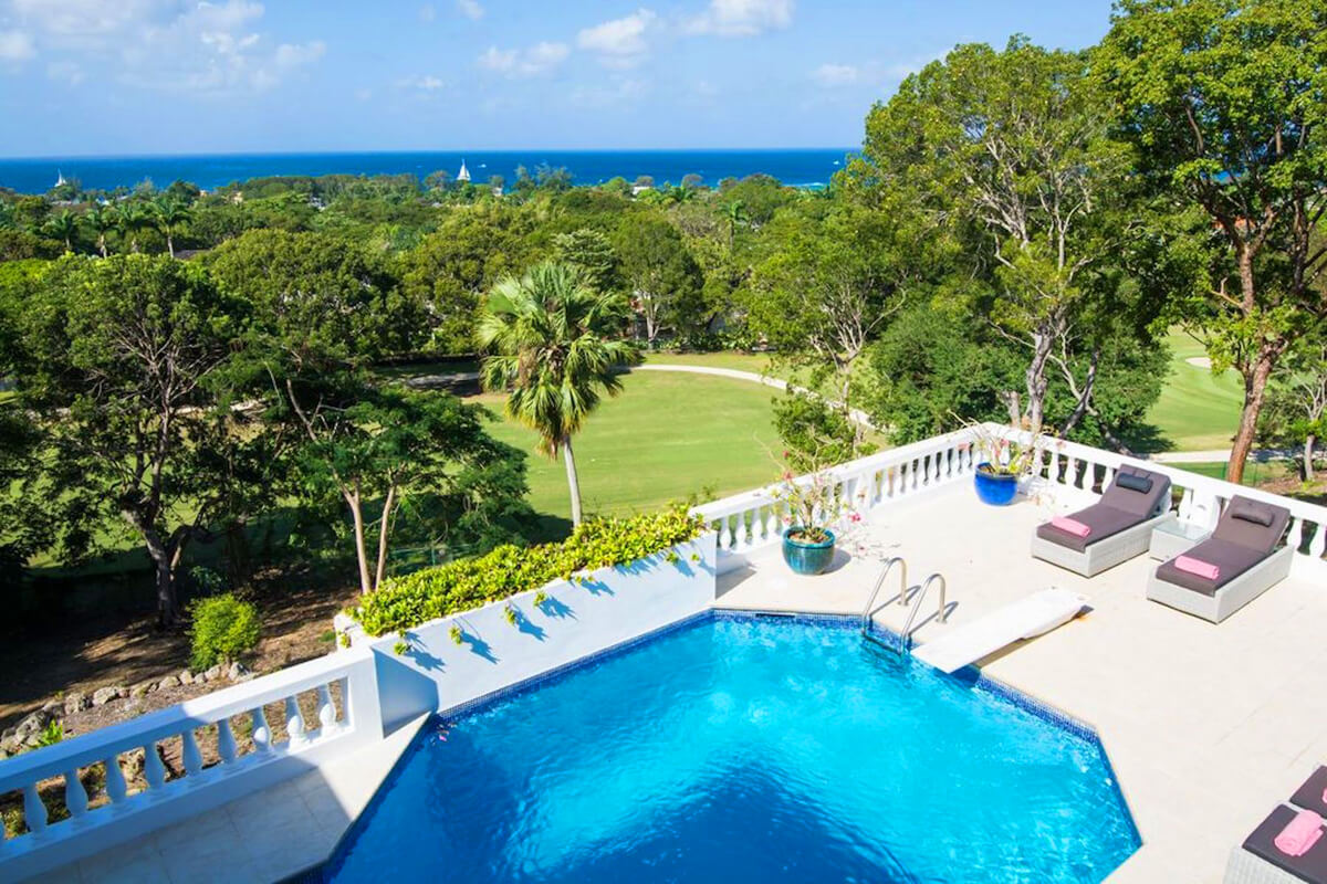 Madison Villa At Sandy Lane Barbados Villa Rental