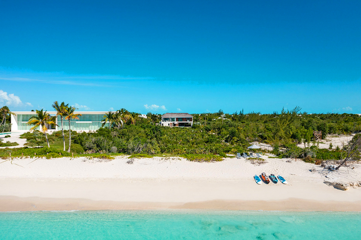 Aqua Verde | Turks and Caicos Villa Rental | WhereToStay.com