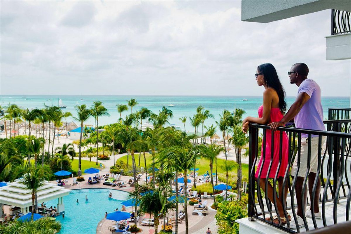 Marriott stellaris aruba casino