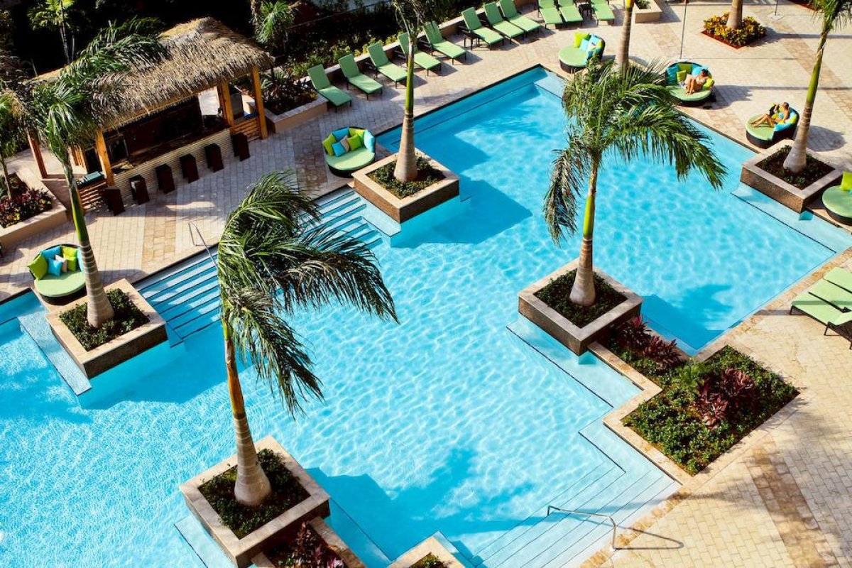 Marriott stellaris aruba casino