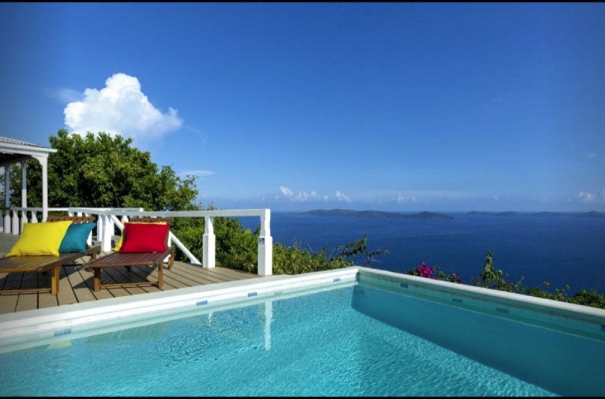ToaToa House Tortola, BVI Villa Rental Where To Stay