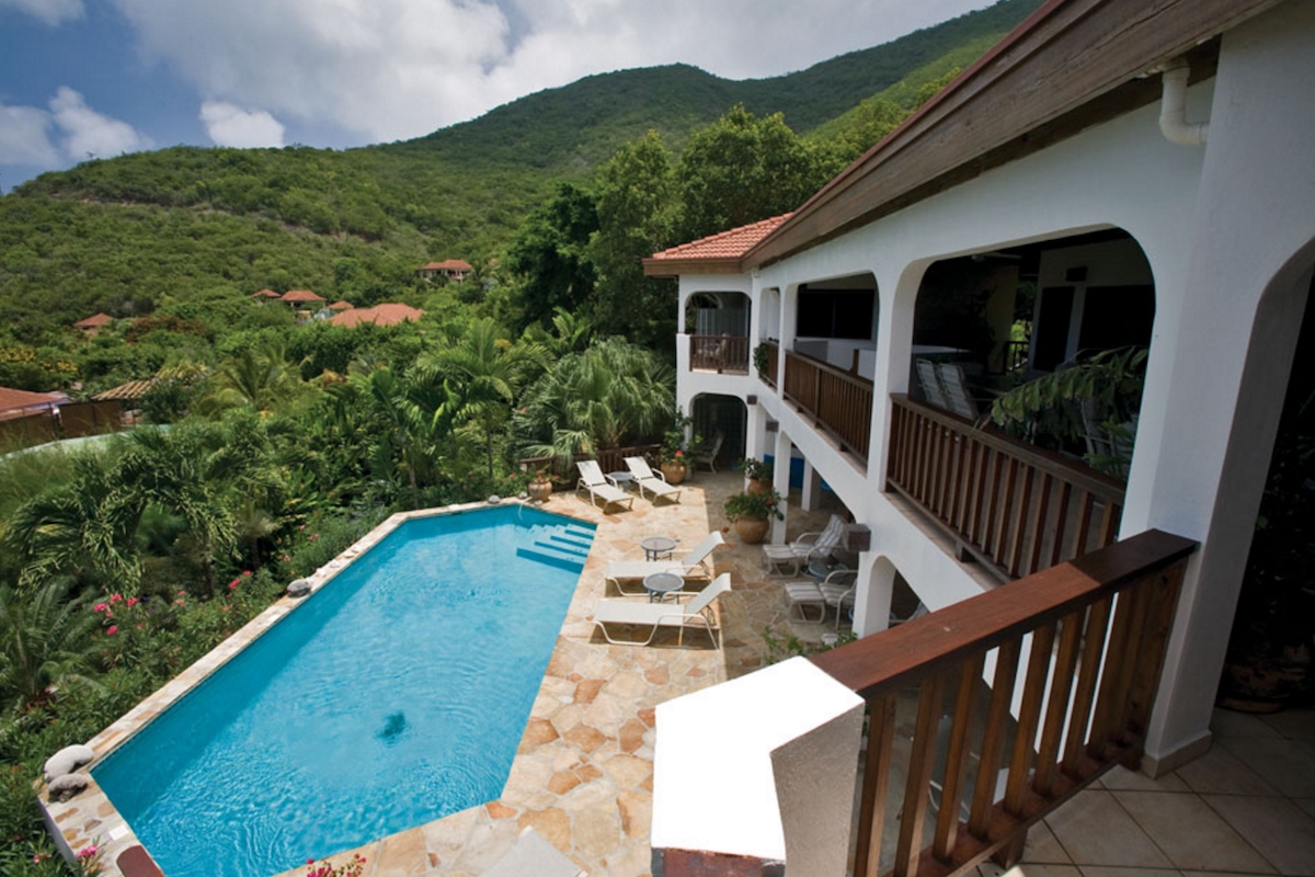 Loblolly Villa British Virgin Islands Villa Rental