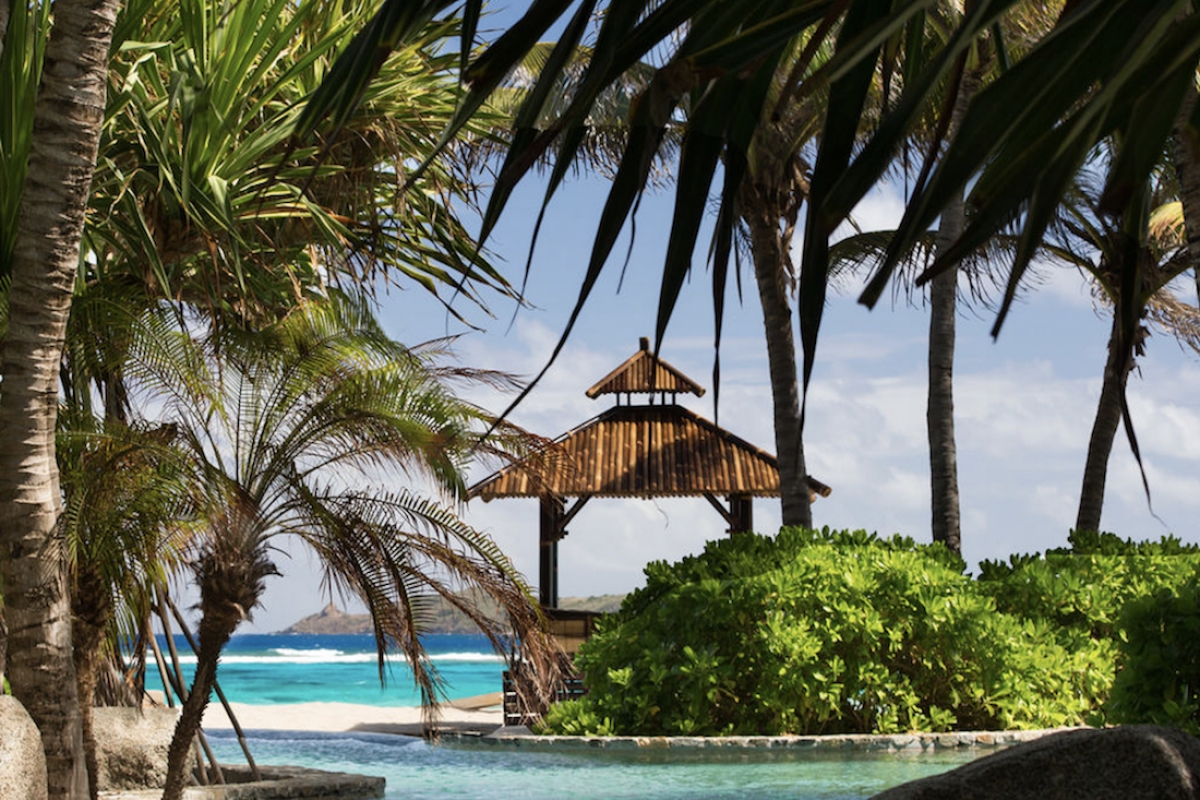 Necker Island Necker Island, BVI Villa Rental Where To Stay