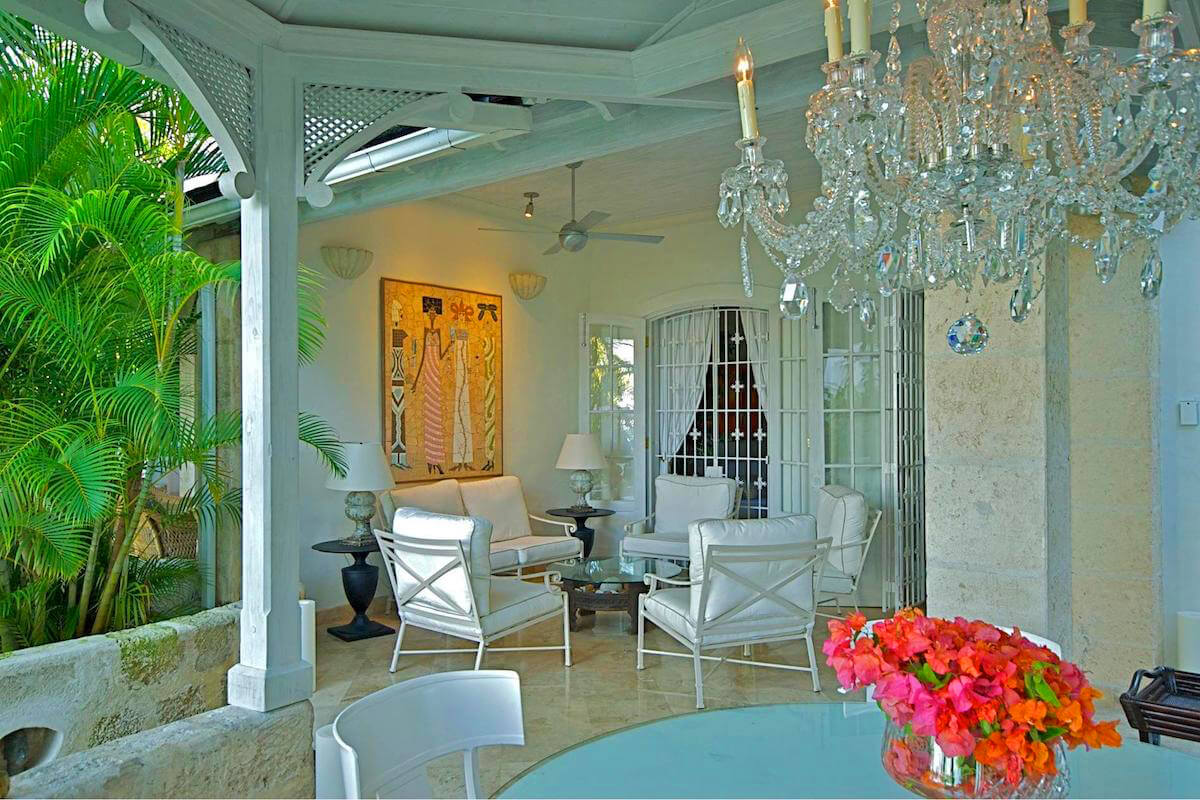 Emerald Beach #4 | Plumbago | Barbados Villa Rental
