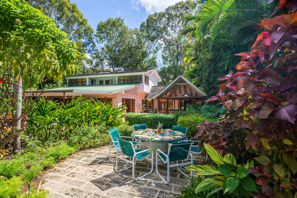Thespina Villa Barbados Villa Rental Wheretostaycom