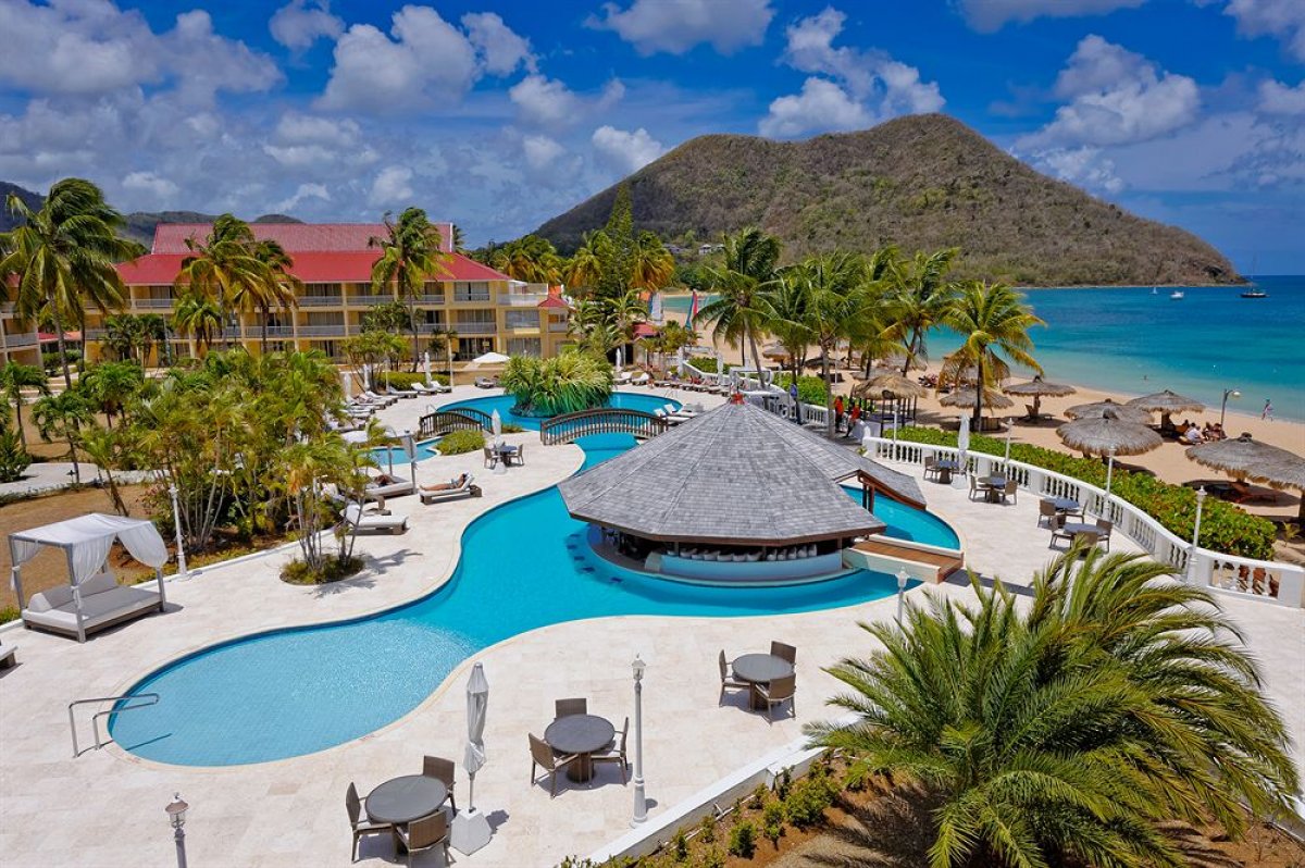 Royal by Rex Resorts | St. Lucia | WhereToStay.com