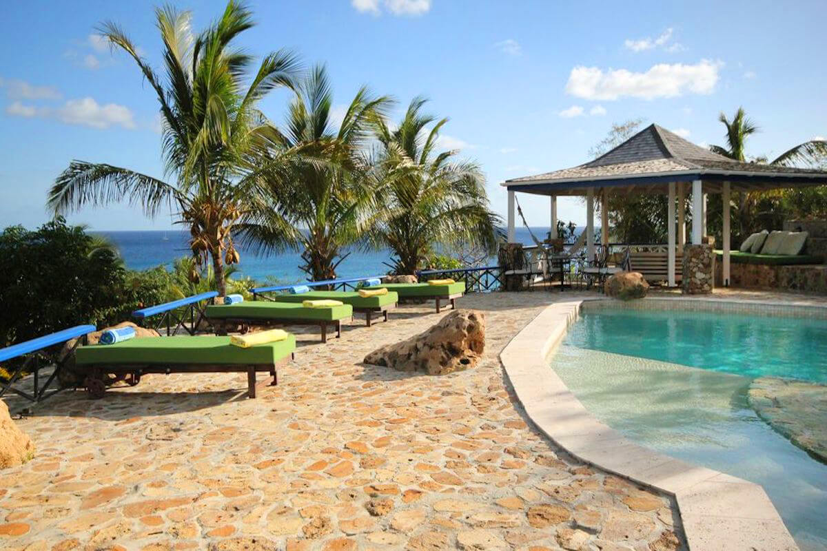 The Carib House | Antigua Villa Rental | WhereToStay.com
