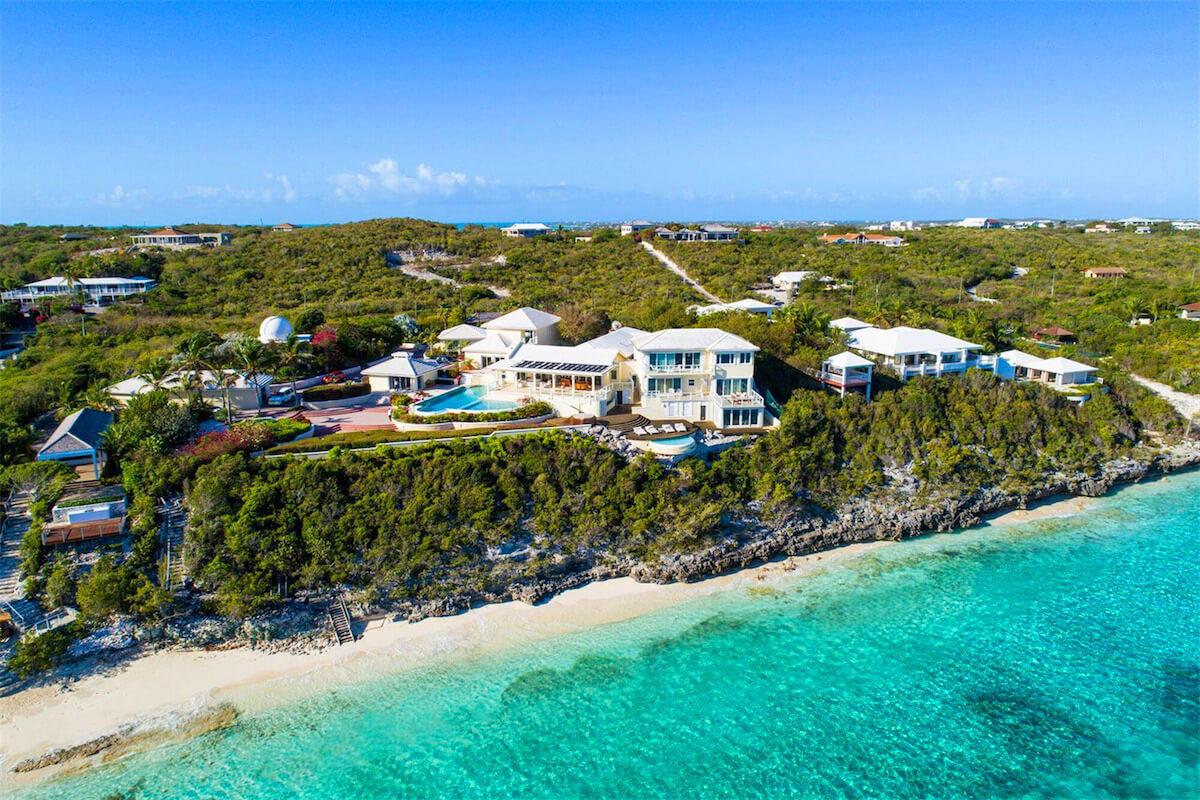 Stargazer Villa | Turks and Caicos Villa Rental | WhereToStay.com