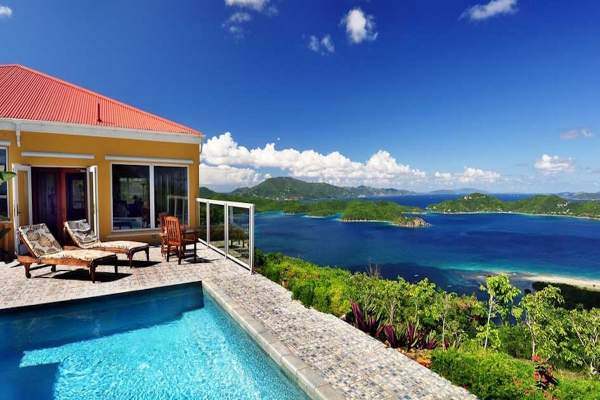 St. John Villas & Vacation Rentals | Where To Stay